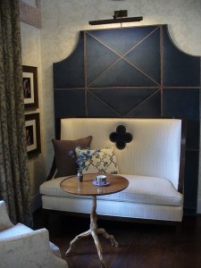 Patrick Sutton's Living Room