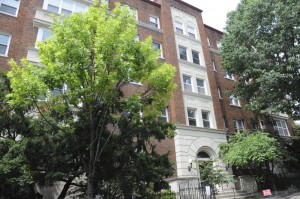 1615 Kenyon Street NW, WDC