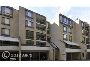 4924 Sentinel Drive #2-305, Bethesda