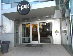 Adagio Bldg